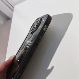 Case Samsung A02S A03S A04E A04E A12 F12 M12 A13 A23 A22 M32 M22 A32 A34 A50 A50S A30S A52 A52S A54 4G 5G Casing Motif Bunga Hitam Softcase Glossy BLACK FLOWER TPU Cover With 3D Lens Protection