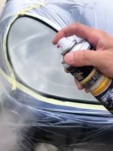 Enough for 10 years Car plastic restore Rubber plastic refurbishment Plastic restorer Plastic nano coating 450ml 汽车纳米涂层剂
