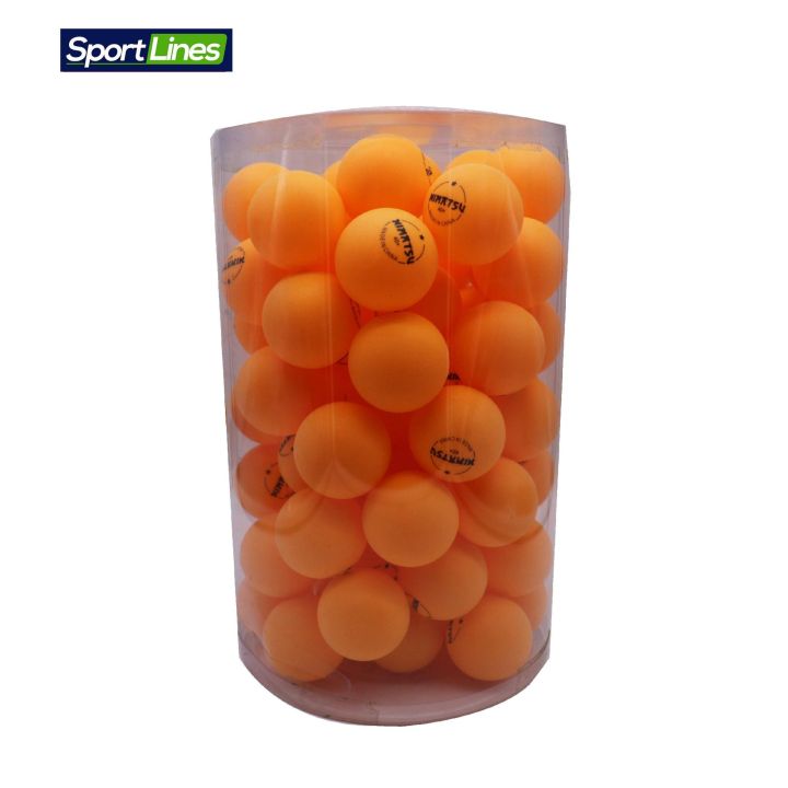 NIMATSU TABLE TENNIS BALL 1 STAR PC Lazada PH