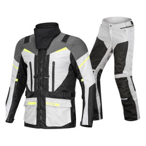 LYSCHY | Winter Waterproof Insulated Motorcycle Suit