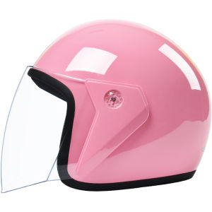 AD | Warm Electric Scooter Half Helmet