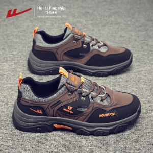 Warrior | New Spring Soft-Soled Multifunctional Work Hiking Shoes