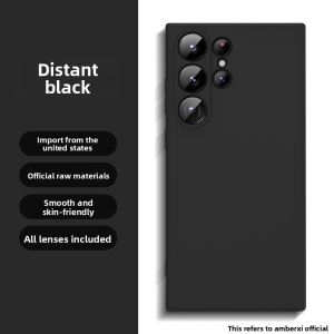 Ambrosi | Liquid Silicone All Around Protection Thin Case
