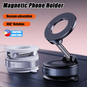 360° Rotation Adjustable Foldable Magnetic Phone Holder For Car Phone Holder For Cars Cellphone Holder For Cars Magnetic Car Phone Holder Vacuum Suction Phone Holder Suction Phone Holder Magnetic Cellphone Holder Car Phone Magnetic Holder