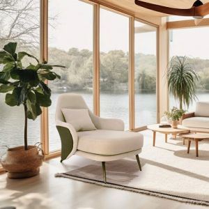 Ghế bành (Lounge) Casa Felice phong cách Ý dòng ghế trang nhã tạo dáng thư thãitrang nhã sang trọng cho các quí cô quí bà - phối màu