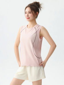 DRUR | Loose Breathable Moisture Wicking Summer Sports Tank Top
