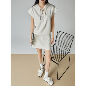 XIAODADEHUA | Casual Sport Suit Two-piece Set