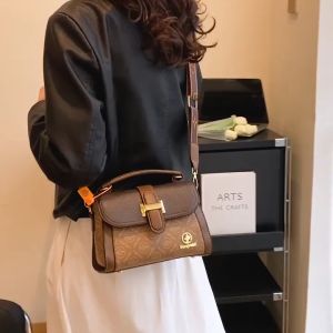 Grosir Import Jakarta SNSD-07 AFF 7010 Tas Original Foxjazz Free Paper Bag & Certificate