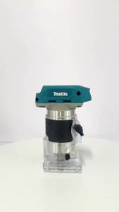Makita | Makita DRT50 Bare 18V Brushless Cordless Router For DIY Cabinet Craft Furniture Edge Finishing Tasks Battery Not Included
