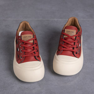 ZOCN Womens Outdoor Sneakers Sport Shoes Canvas Casual shoes New Hollow Out Korean Fashion Versatile Casual Shoes Students Basic Casual Shoes Versatile Cloth Shoes