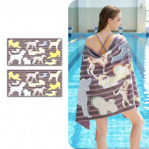 toswim | Quick-dry Swimming-specific Towel