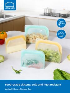 LocknLock | Sealable Freshness Freezer Safe Microwave Bags
