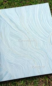 Wallpaper Dinding Motif Marmet Glitter Abstrak