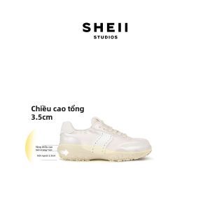 SHÉII | Giày Thể Thao Tăng Chiều Cao 5.5cm