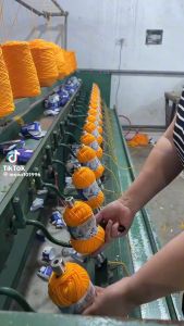 Len milk bò cuộn 50g