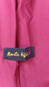 Hijab ANAK ISYANA Umur 3-9Th Bahan Jersey Premium By Novita Hijab