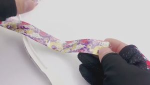 Raket Badminton Rod Pancing Tali Serap Peluh Tulang Naga Penutup Pemegang Tali Pemegang Anti Slip Pita Penggulung Tali Tali Memancing Ikan Borong