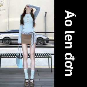 Karrar betsey | Bộ Đầm Kiểu Hàn Quốc Mới Thu