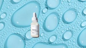 The ordinary Salicylic Acid 2% Solution serum shrinks pores improves acne closes mouth repairs acne reduces acne marks