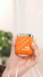 Máy Cạo Râu ShaverGo Masuto Lưỡi Dao Sắc Bén Chống Nước IPX7 Thiết Kế Nhỏ Gọn Dễ Dàng Mang Theo