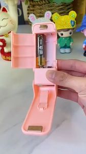 (พร้อมส่งจากไทย) อุปกรณ์ซีลปิดปากถุง ที่ซีลปิดปากถุงพลาสติก ถุงขนม Mini Plastic Bag Sealer