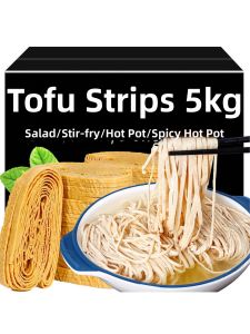Unsalted Soybean Products Bean Curd Sheets