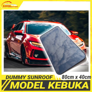 Dummy Sunroof Mobil Universal Model Buka 80cm x 40cm