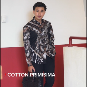 MENSBATIK - Pharang Sokantara -Tampil Keren & Berkelas