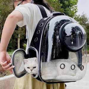 FUNNYDEER | Portable Cat Backpack