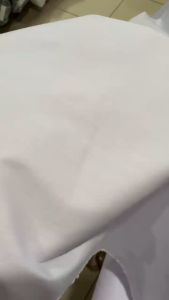 ( per 1 roll ) kain katun jepang putih polos tebal TC 220 DIAMOND gulung gulungan lebar 115 cm isi 54 meter bahan baju hem kemeja atasan seragam sekolah kerja putih kerudung jilbab hijab segi empat spanduk lukis pecel lele mori kafan sarung lapisan bantal