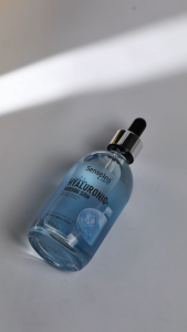 SenseIns Care Hyaluronic Acid Nourishing Face Serum Hydrating SenseInsCare Serum Asam Hyaluronat Menutrisi Kulit Menghidrasi Wajah 100mL 100 mL USA US America Amerika