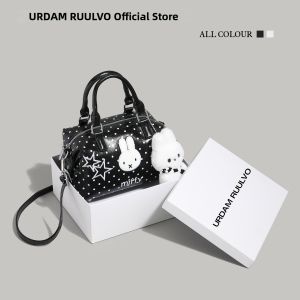 URCDN RDALVO | Dots Cute Pillow Handbag Ladies Versatile Commuter