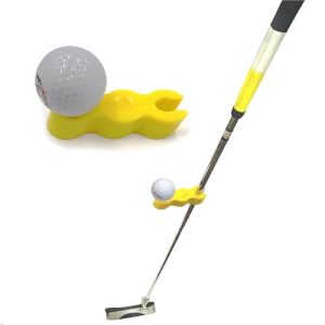 Swing Perfect | Indoor & Outdoor Golf Putting Practice Trainer Rhythm Balance Control