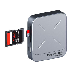 Hagibis | Type-C Magnetic Expansion Hub Adapter
