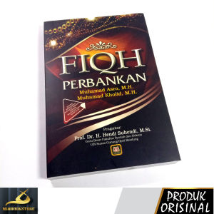 Buku Fiqh Perbankan oleh Muhammad Asro & Muhammad Kholid