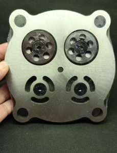 Valve Assy Klep Kompresor PUMA 75 - 10 HP | Inlet Discharge Valve Seat Kompresor Angin