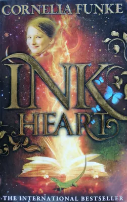 Ink Heart By Cornelia Funke 10L A