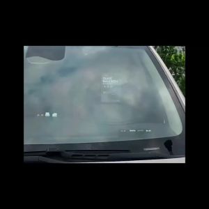 Professional Car Glass Oil Film Remover Windshield Cleaning Brush Anti-Fog Brightening Windows Polishing Oil Film Clean Tool