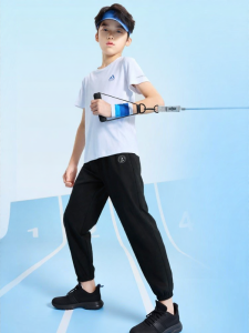XTEP | Loose Breathable Quick Drying Mosquito Repellent Sport Pants
