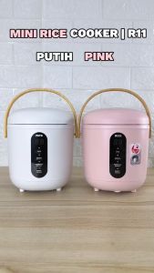 Mito Rice Cooker Digital R11 / R-11 / R 11 Kapasitas 0.5 Liter Original
