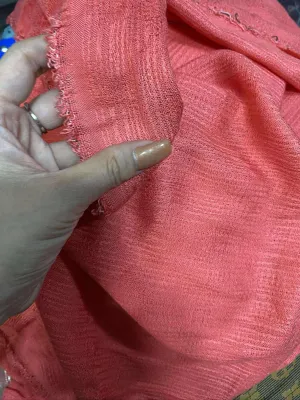 vải xô rũ mịn 20 k /1 m Khổ 1m5🎊🎊
