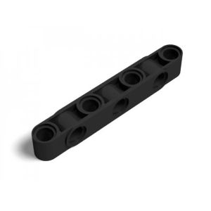 [27Pcs]【50g】 2391 Vertical Hole Thickness 1x7 Hole Steering Beam Hole Wall Assembly Education Group
