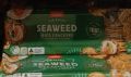 (Australia) Coles Seaweed Rice Cracker 100g. 