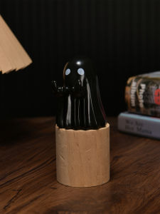 Multi Functional Ghost Statues Cute Ghosts Ghosts Small Horror Ghosts Halloween Home Decorations Coffee Table Centerpieces Shelf