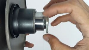 Pully BEAT Pulley Puli Secondary Only Atas Bawah HONDA BEAT KARBU SCOOPY KARBU SPACY KARBU KAGAYAKU