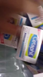 ( Set of 6 )Cetaphil Gentle Cleansing Soap Bar 127g