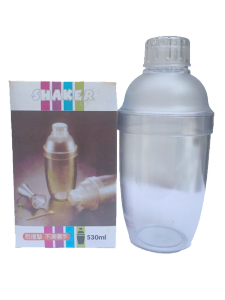 Cốc Lắc PC Lion King Taiwan 530ml 700ml Có Thước Đo Chống Bỏng Nhựa Bar Mix Drink Đánh Bơm Chanh