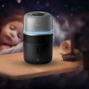Philips | Máy Phun Sương Tạo Ẩm aroma Quiet