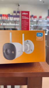 กล้องวงจรปิดIMOU Bullet 2E (IPC-F52FP) Wi-Fi ความคมชัด 5MP