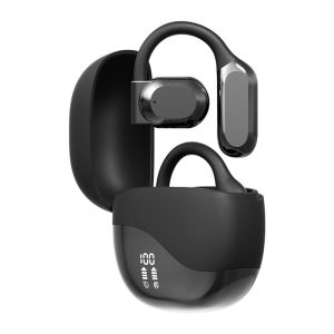 STTKGZD | Wireless Bluetooth Headphones OWS Open Headset Air Conduction Ear Hook Earphones Handsfree Noise Canceling Audifonos Sports